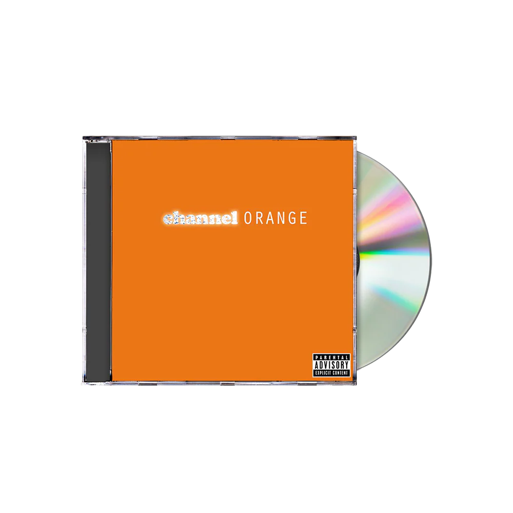 Chanel Orange CD - Frank Ocean (Spora)