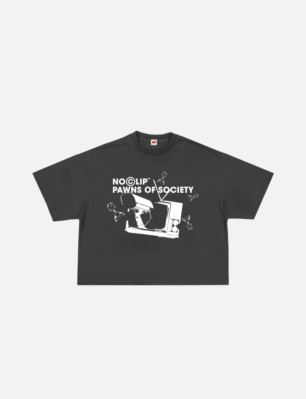 “Pawns of Society” Tee