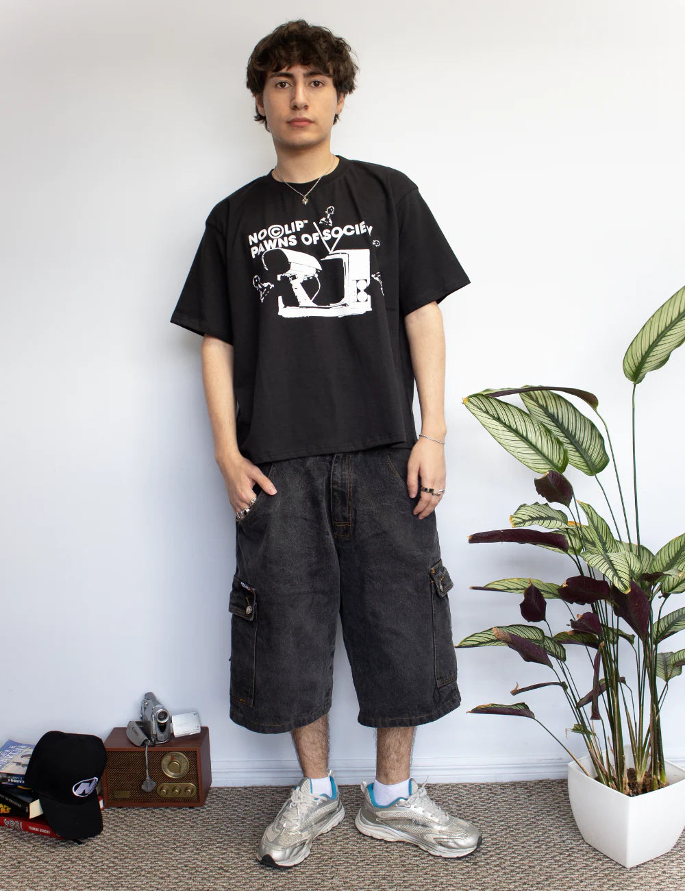 “Pawns of Society” Tee