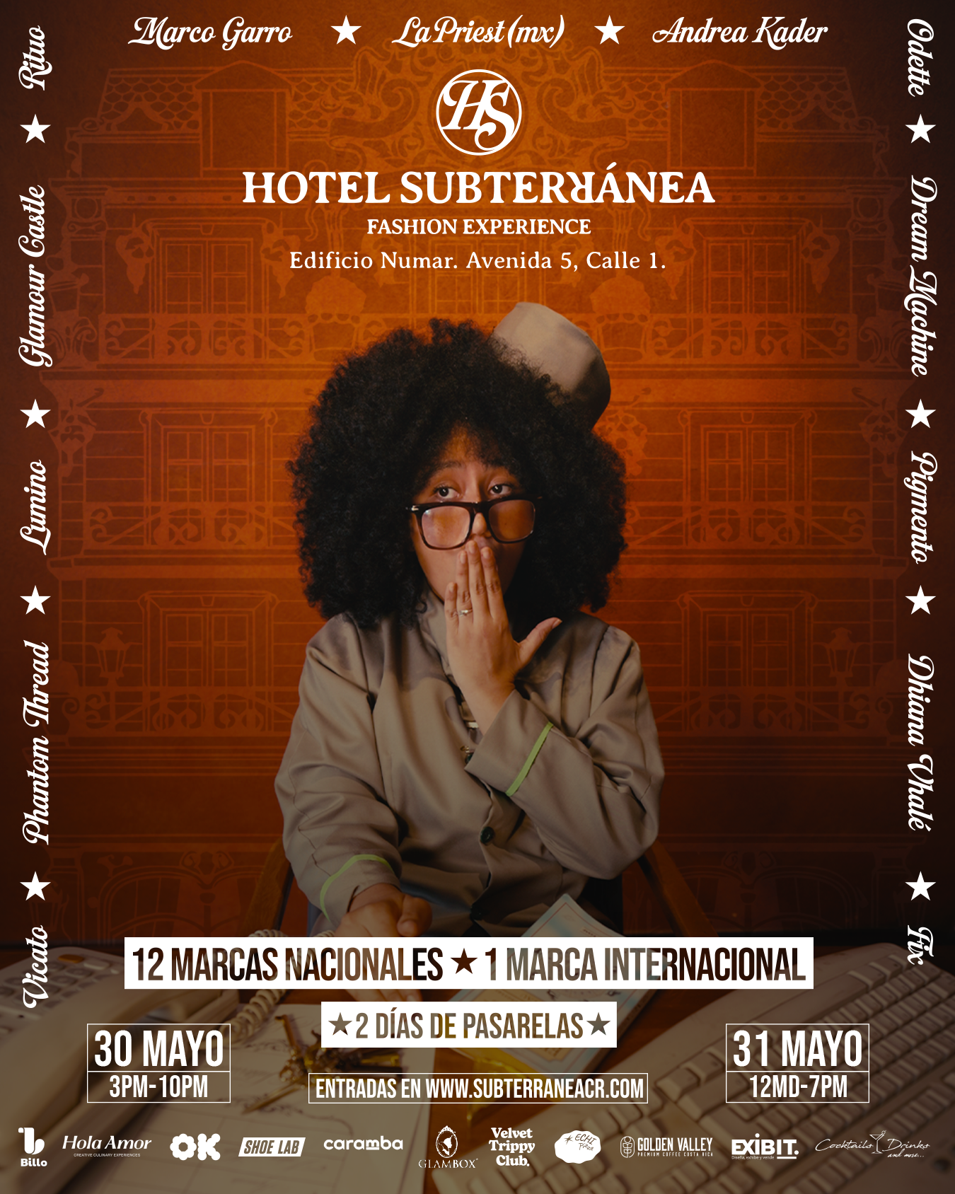 HOTEL SUBTERRÁNEA / DÍA 1