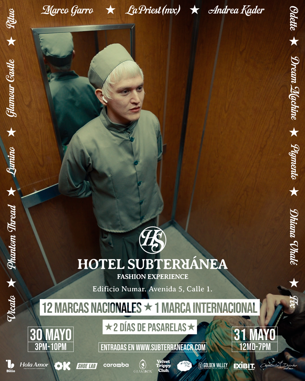 HOTEL SUBTERRÁNEA / DÍA 2