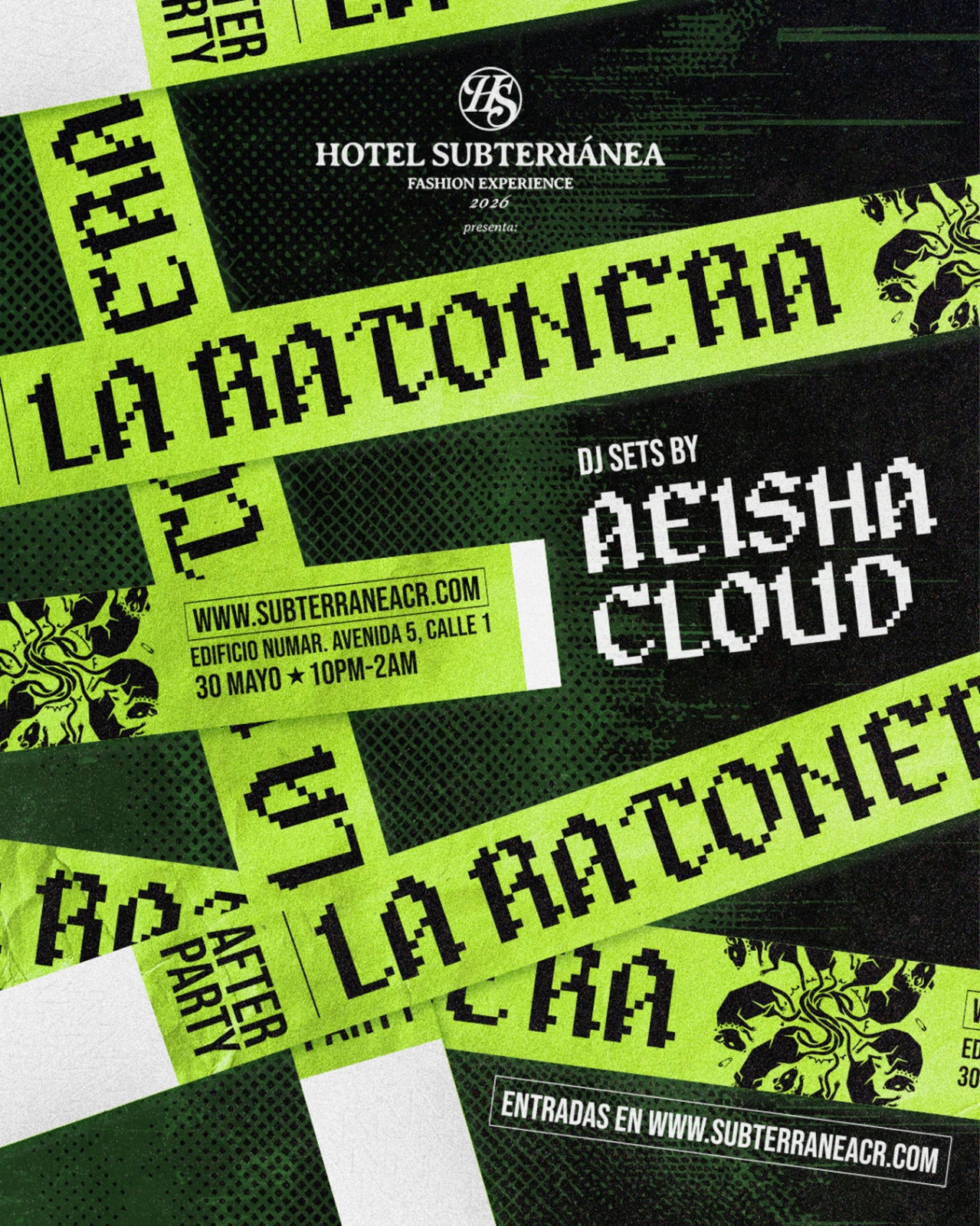 La Ratonera (After Party) - Día 1